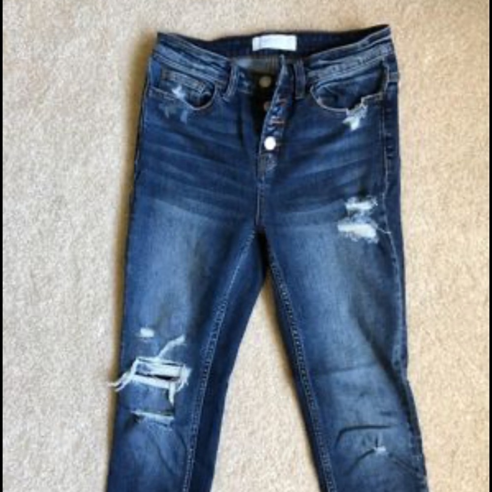 NWOT Vervet Jeans